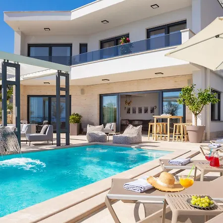 4br Panoramic View - What'app - 0049-1521-4658-810 - For Reservations! Makarska