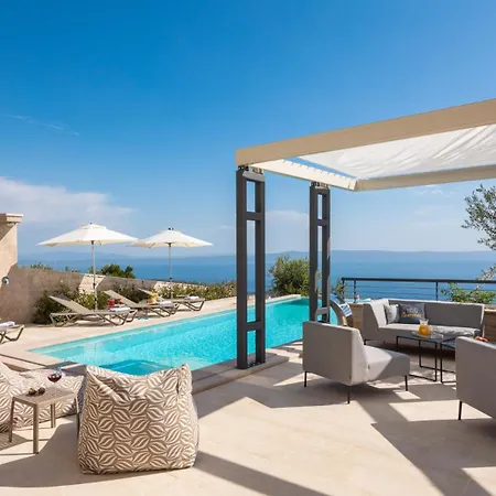 Vila 4br Panoramic View - What'app - 0049-1521-4658-810 - For Reservations! *